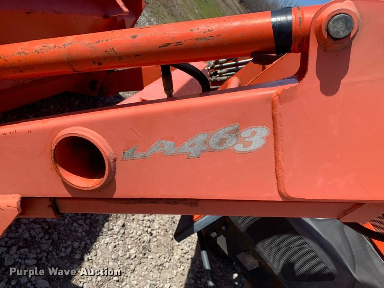 image for item MM9724 Kubota L3400  MFWD tractor