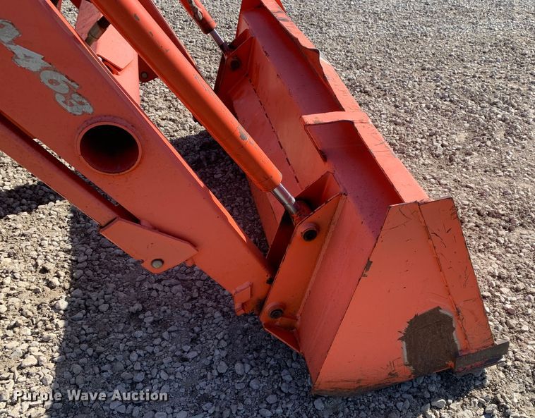 image for item MM9724 Kubota L3400  MFWD tractor