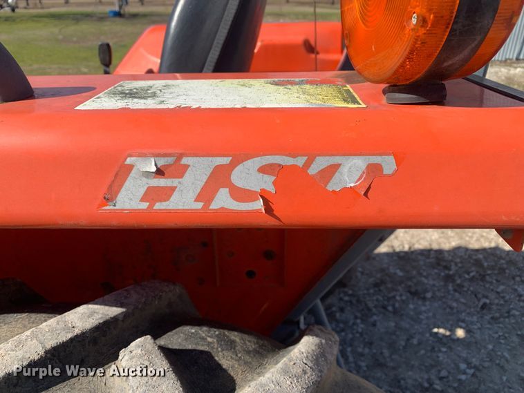 image for item MM9724 Kubota L3400  MFWD tractor