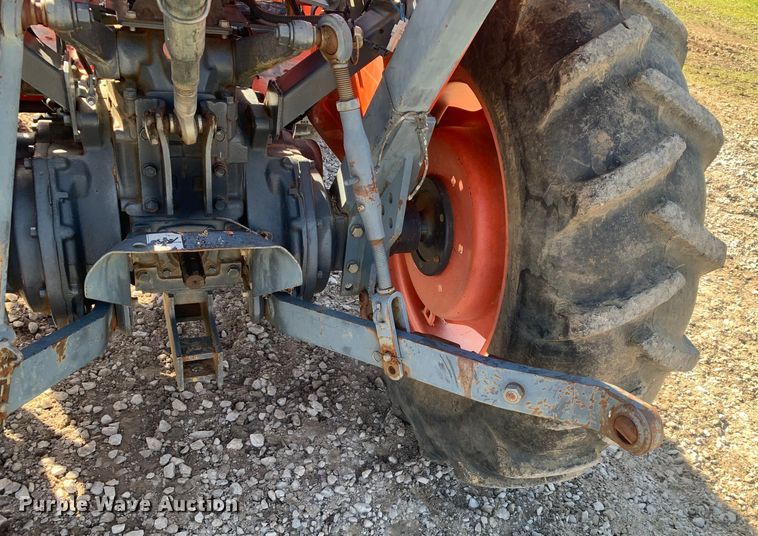 image for item MM9724 Kubota L3400  MFWD tractor