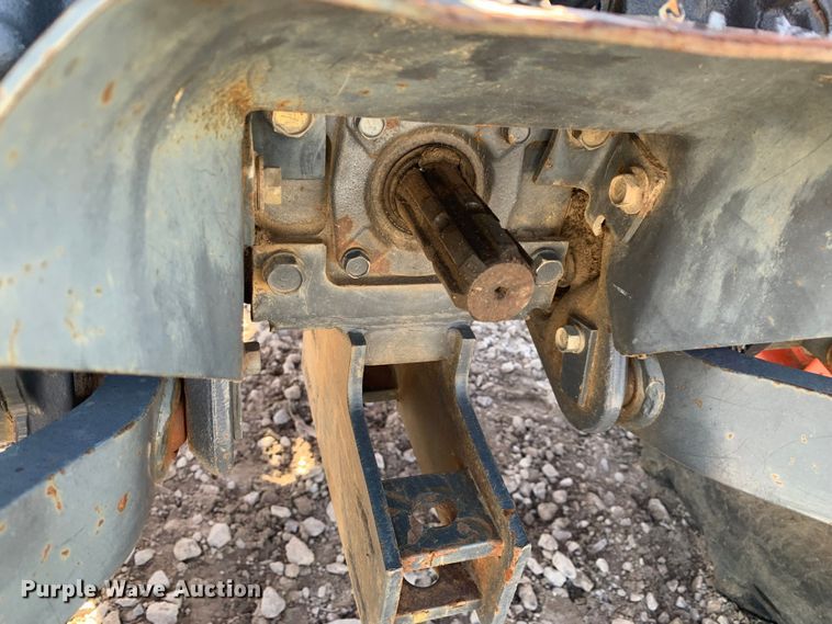 image for item MM9724 Kubota L3400  MFWD tractor