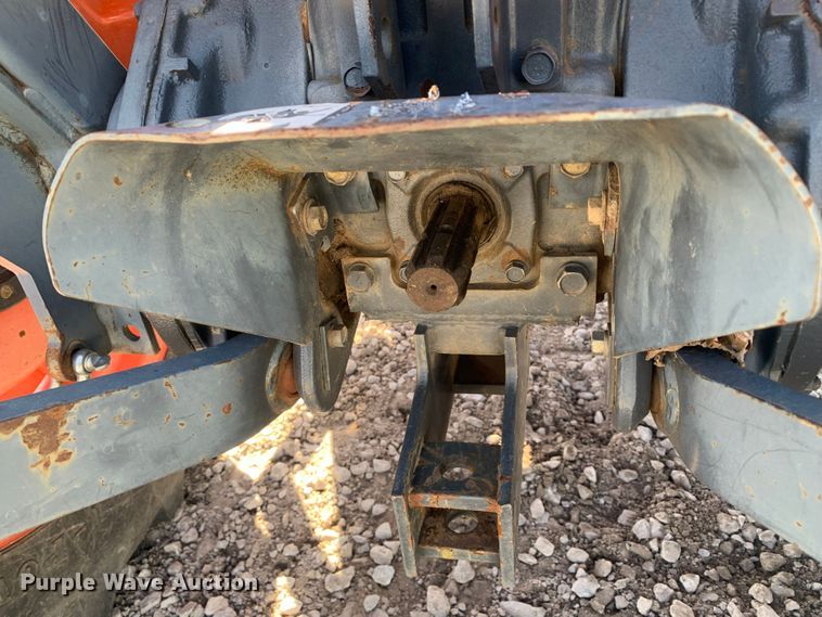 image for item MM9724 Kubota L3400  MFWD tractor