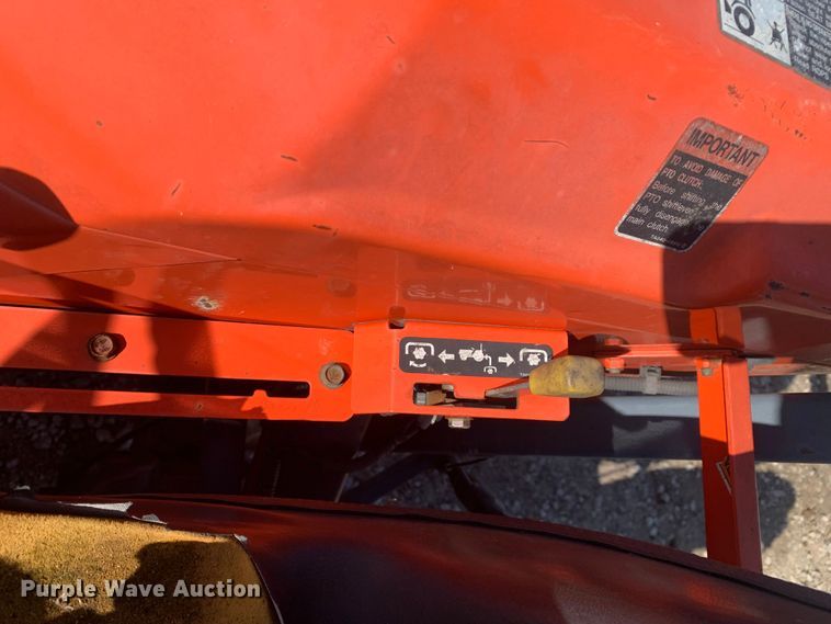 image for item MM9724 Kubota L3400  MFWD tractor