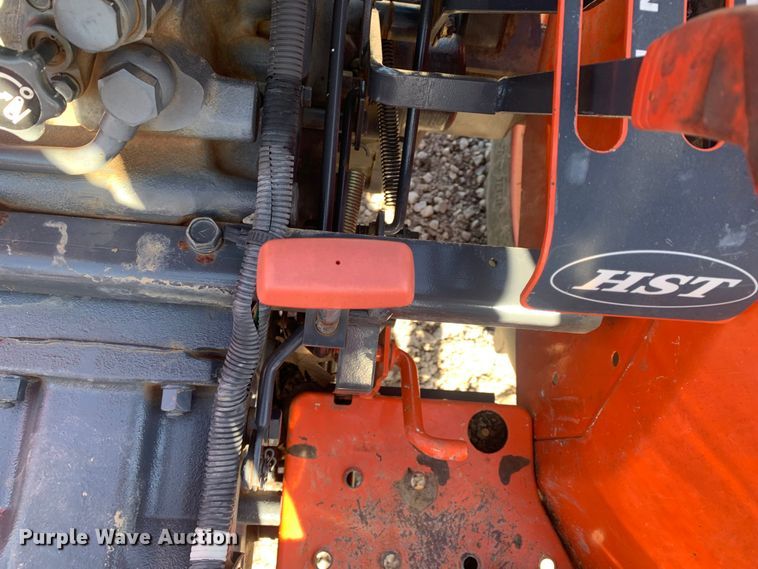 image for item MM9724 Kubota L3400  MFWD tractor