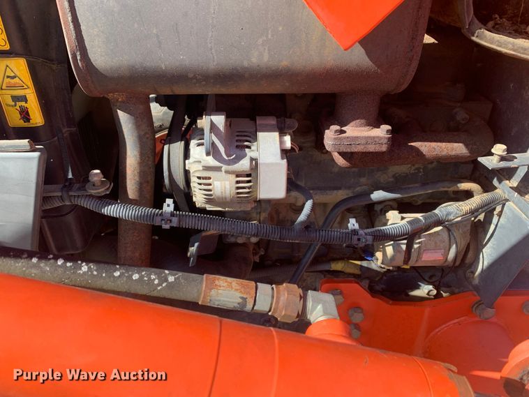 image for item MM9724 Kubota L3400  MFWD tractor