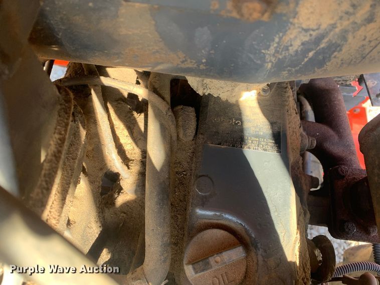 image for item MM9724 Kubota L3400  MFWD tractor