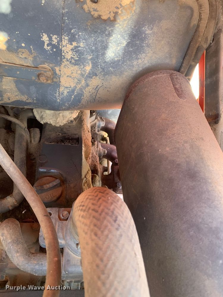 image for item MM9724 Kubota L3400  MFWD tractor