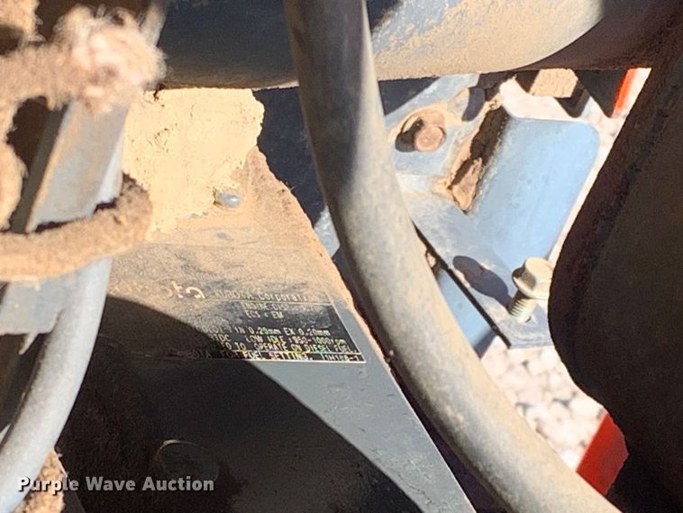 image for item MM9724 Kubota L3400  MFWD tractor