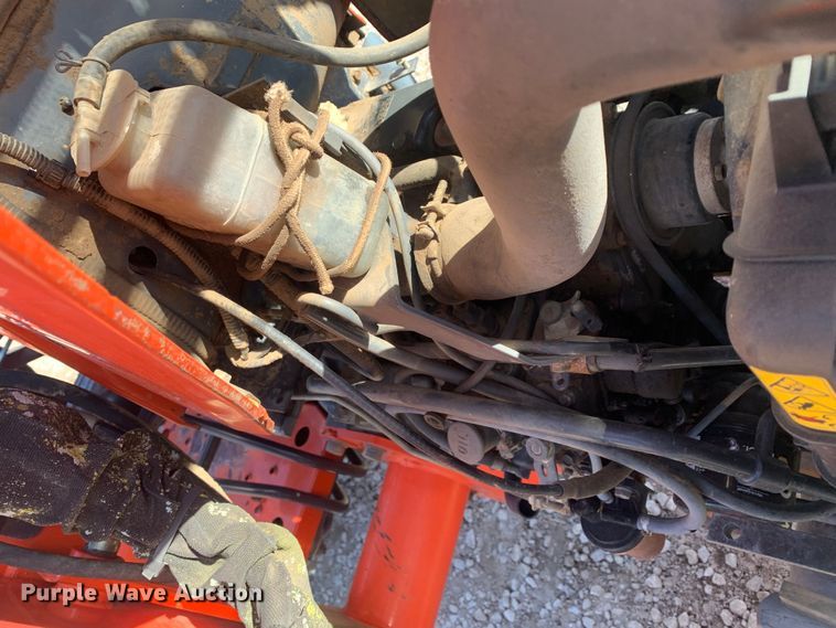 image for item MM9724 Kubota L3400  MFWD tractor