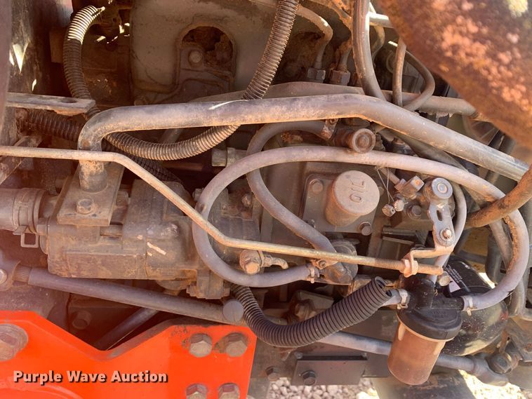 image for item MM9724 Kubota L3400  MFWD tractor