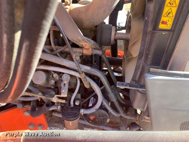 image for item MM9724 Kubota L3400  MFWD tractor