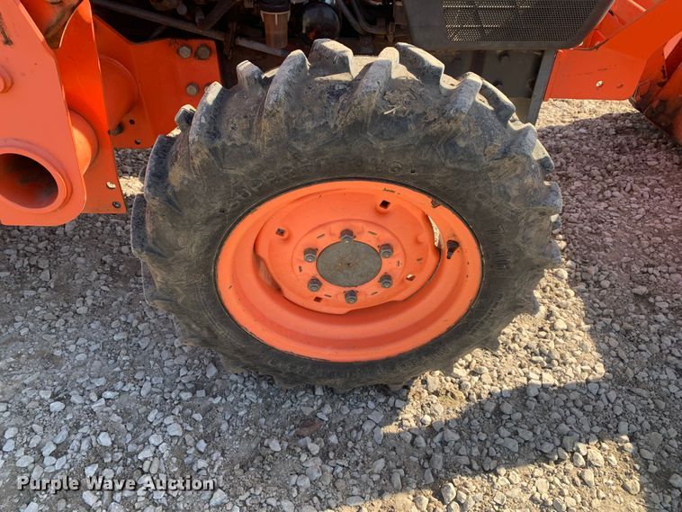 image for item MM9724 Kubota L3400  MFWD tractor