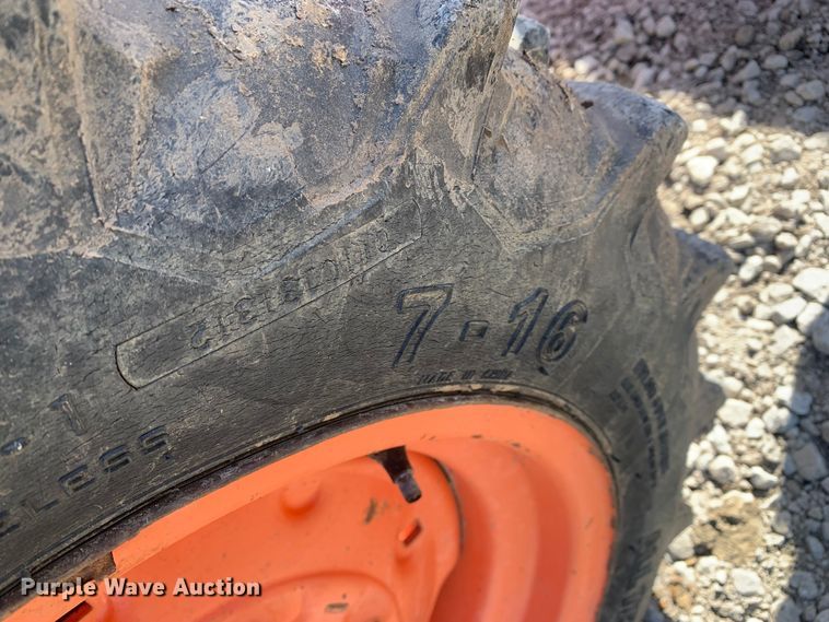 image for item MM9724 Kubota L3400  MFWD tractor