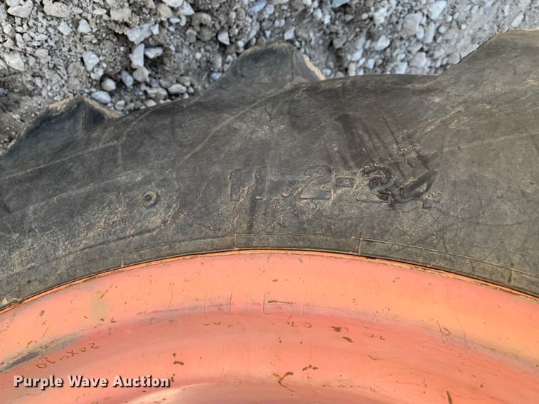 image for item MM9724 Kubota L3400  MFWD tractor