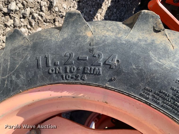 image for item MM9724 Kubota L3400  MFWD tractor