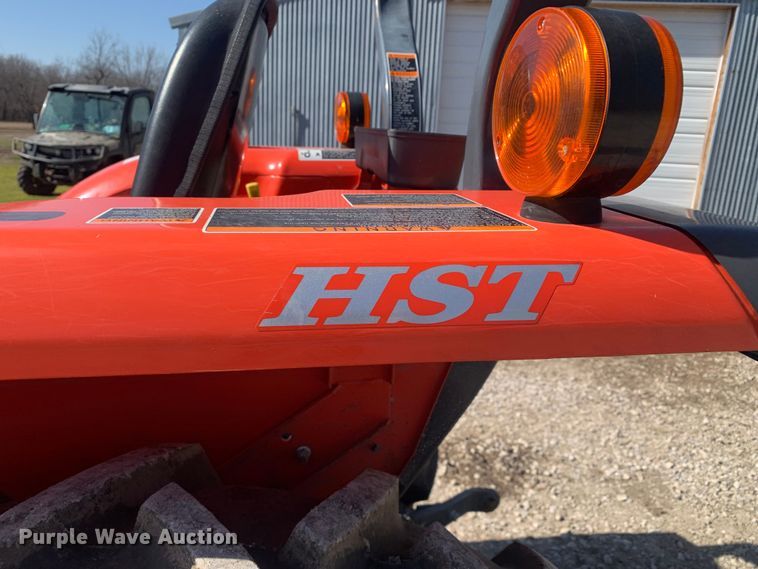 image for item MM9726 Kubota L2501D  MFWD tractor