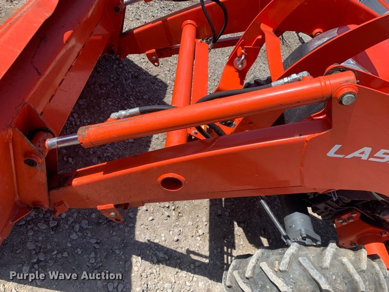 image for item MM9726 Kubota L2501D  MFWD tractor