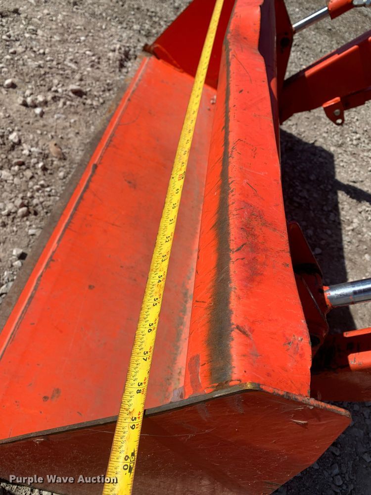 image for item MM9726 Kubota L2501D  MFWD tractor