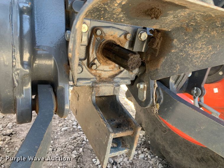 image for item MM9726 Kubota L2501D  MFWD tractor