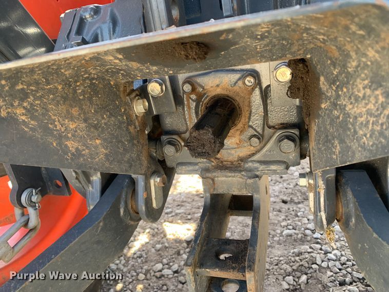 image for item MM9726 Kubota L2501D  MFWD tractor