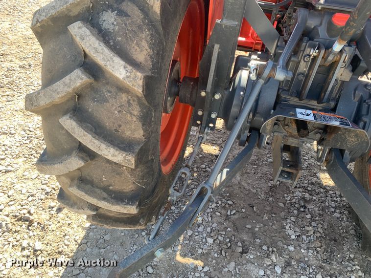 image for item MM9726 Kubota L2501D  MFWD tractor