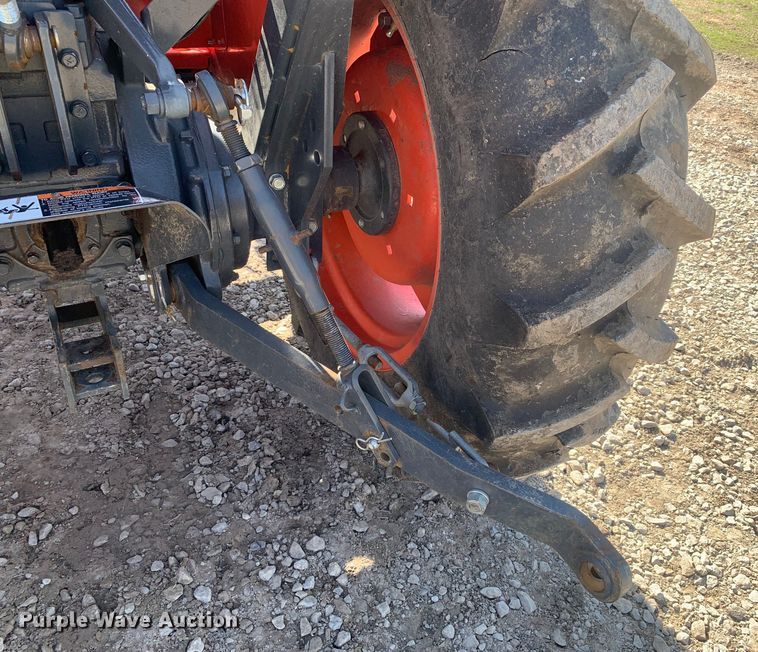 image for item MM9726 Kubota L2501D  MFWD tractor