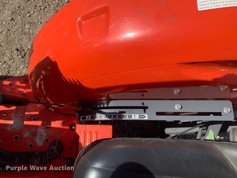 image for item MM9726 Kubota L2501D  MFWD tractor