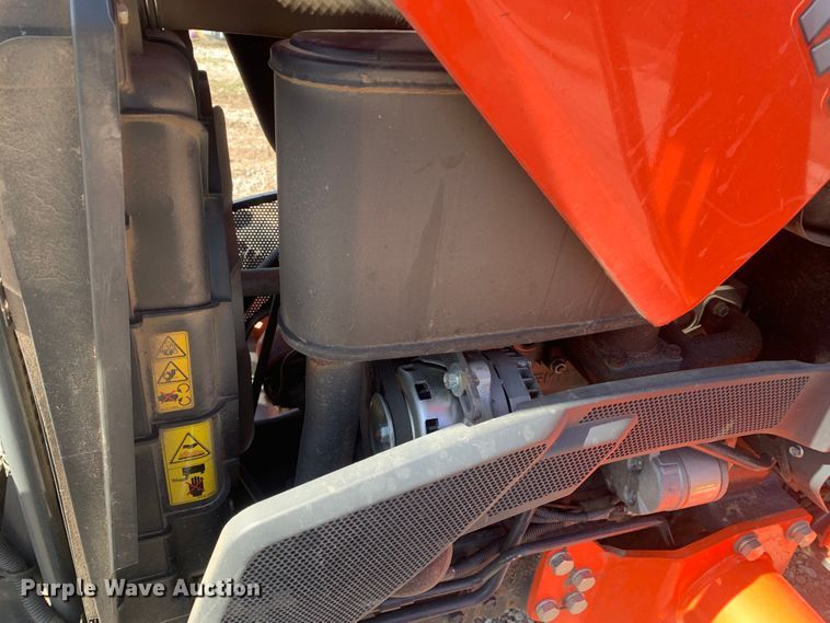 image for item MM9726 Kubota L2501D  MFWD tractor