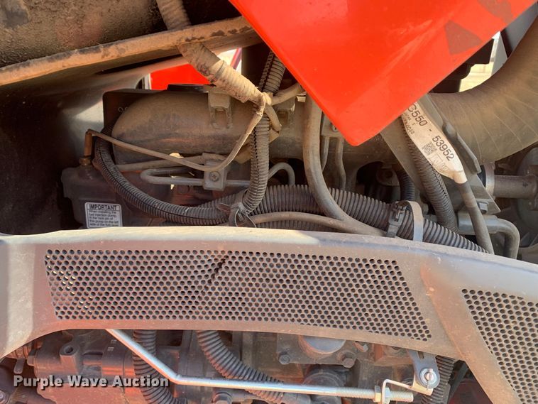 image for item MM9726 Kubota L2501D  MFWD tractor