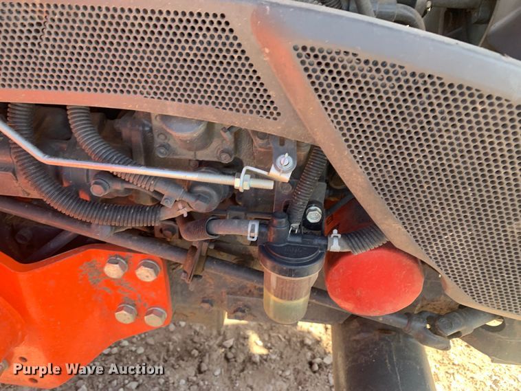 image for item MM9726 Kubota L2501D  MFWD tractor