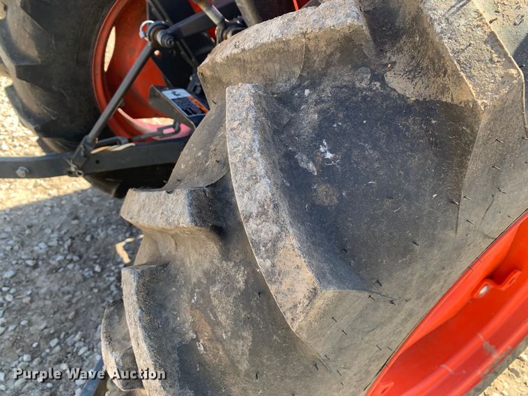 image for item MM9726 Kubota L2501D  MFWD tractor