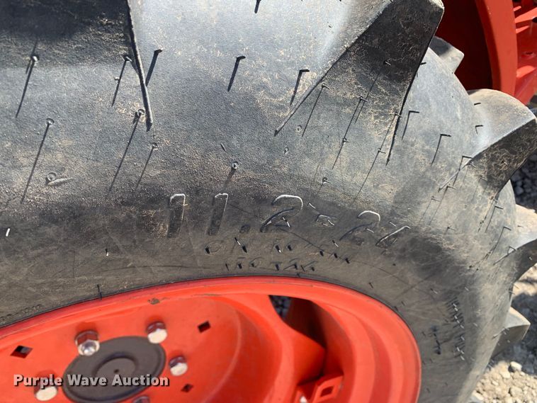 image for item MM9726 Kubota L2501D  MFWD tractor