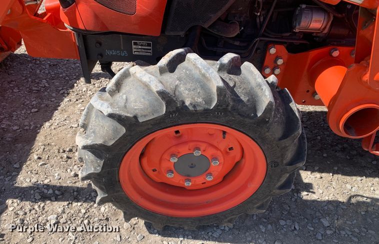image for item MM9726 Kubota L2501D  MFWD tractor