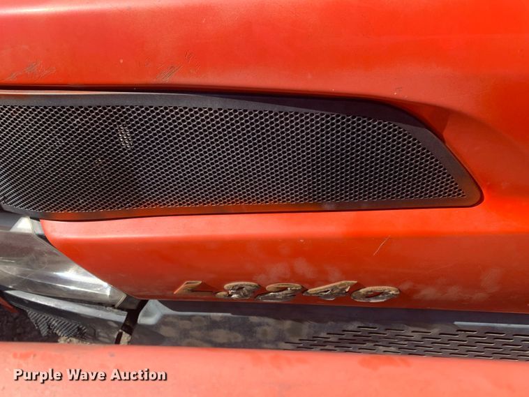 image for item MM9727 Kubota L3240D  MFWD tractor