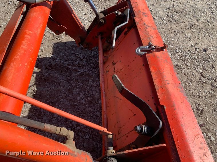 image for item MM9727 Kubota L3240D  MFWD tractor