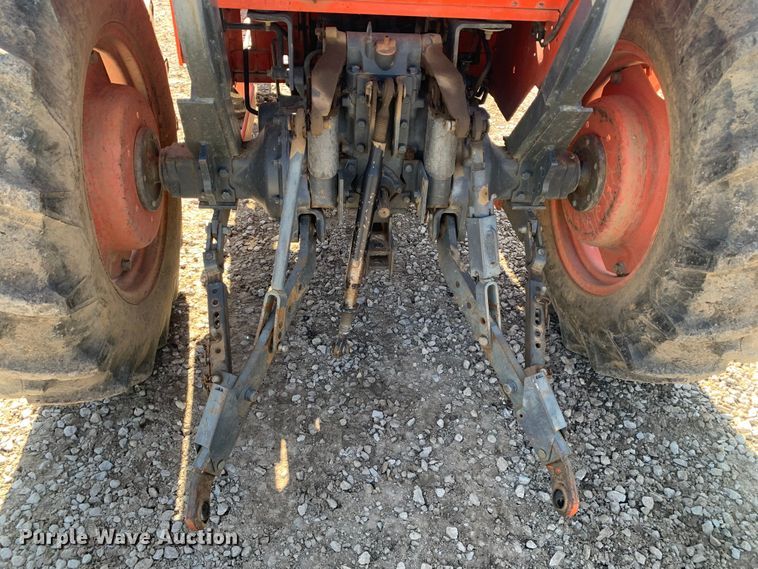 image for item MM9727 Kubota L3240D  MFWD tractor