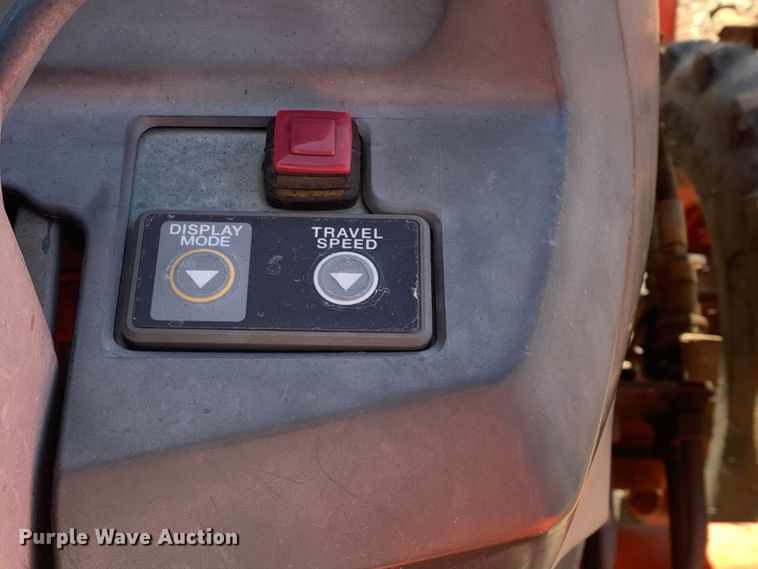 image for item MM9727 Kubota L3240D  MFWD tractor