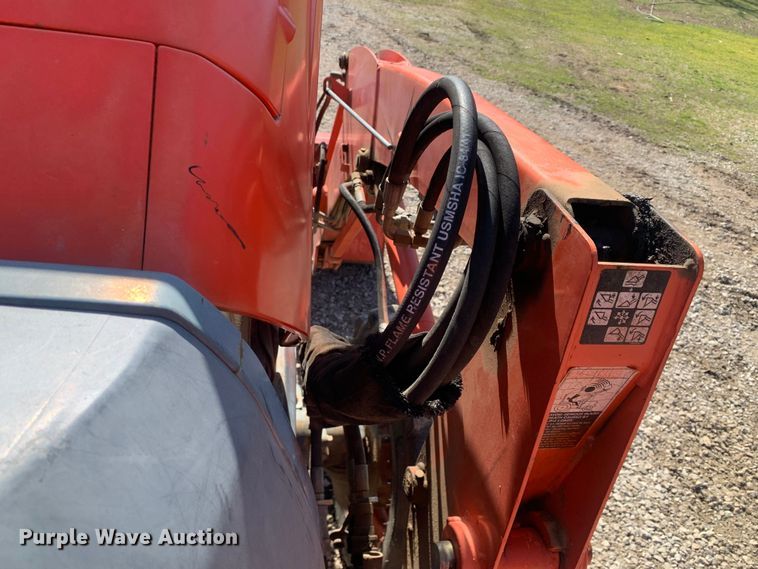 image for item MM9727 Kubota L3240D  MFWD tractor