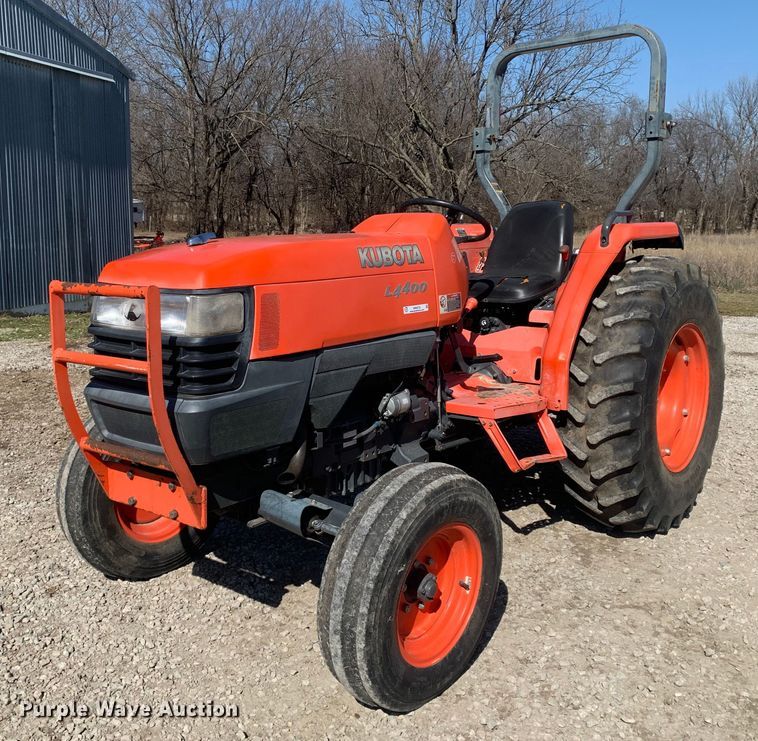 image for item MM9728 Kubota L4400  tractor