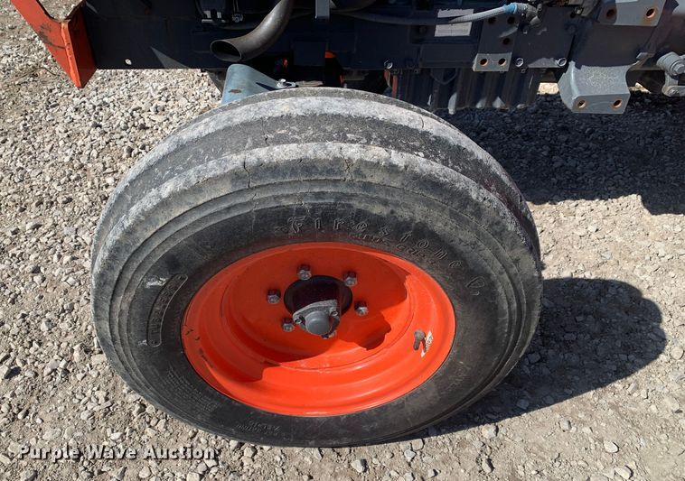image for item MM9728 Kubota L4400  tractor