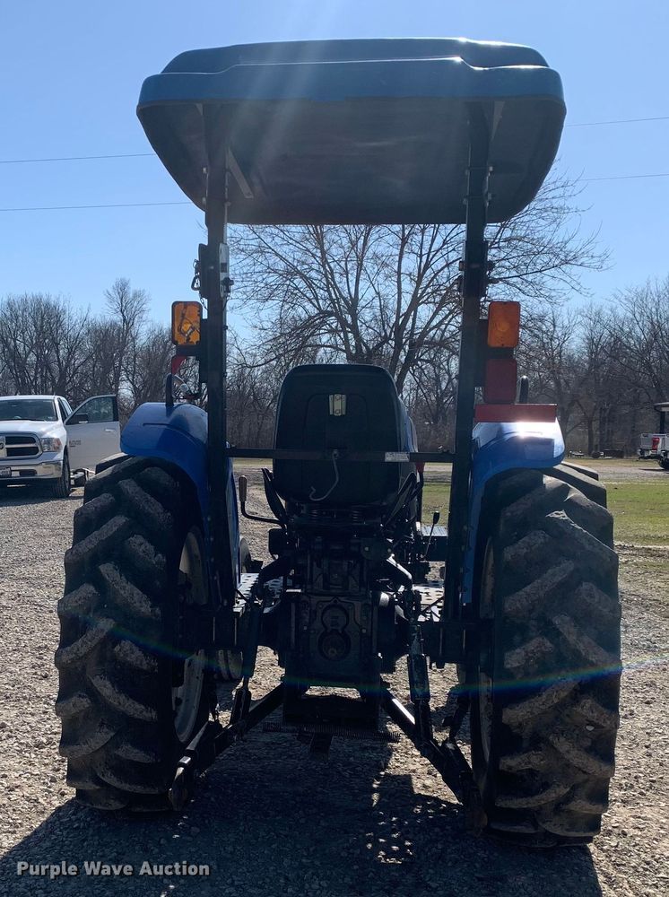 image for item MM9730 New Holland TT50A  tractor