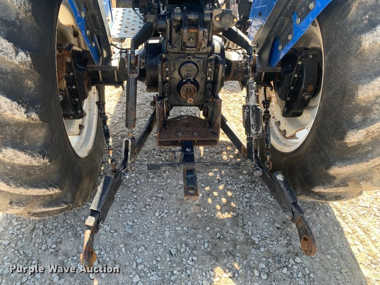 image for item MM9730 New Holland TT50A  tractor