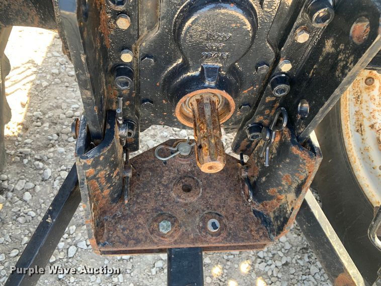 image for item MM9730 New Holland TT50A  tractor