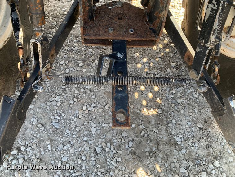 image for item MM9730 New Holland TT50A  tractor