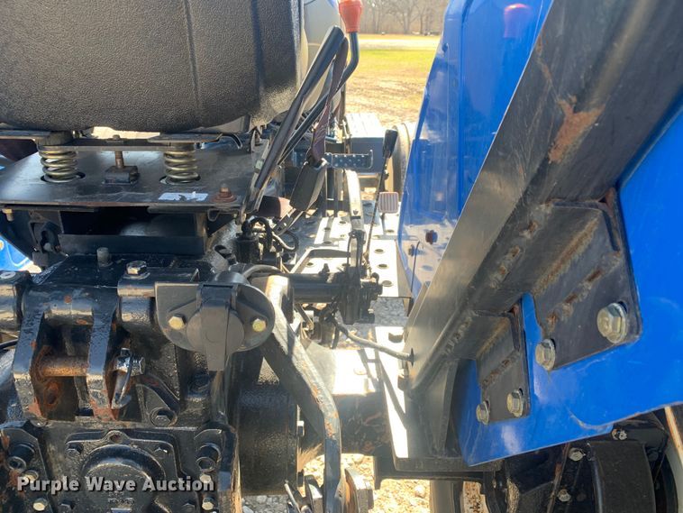 image for item MM9730 New Holland TT50A  tractor