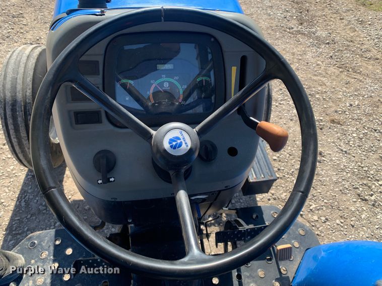 image for item MM9730 New Holland TT50A  tractor