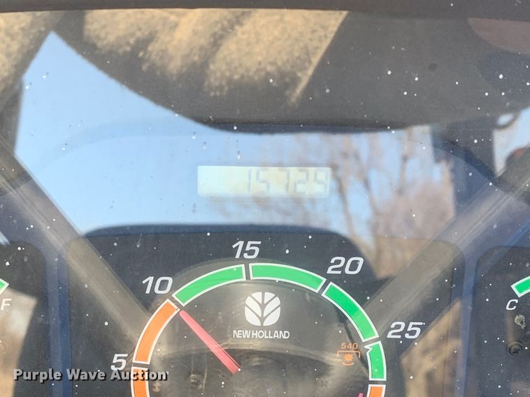 image for item MM9730 New Holland TT50A  tractor