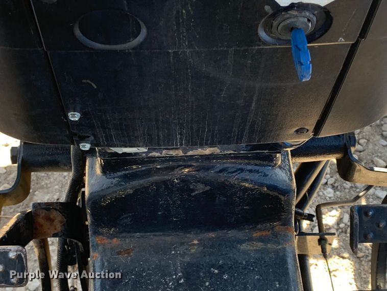 image for item MM9730 New Holland TT50A  tractor