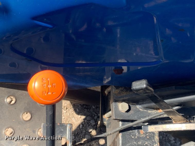 image for item MM9730 New Holland TT50A  tractor