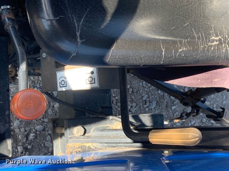 image for item MM9730 New Holland TT50A  tractor